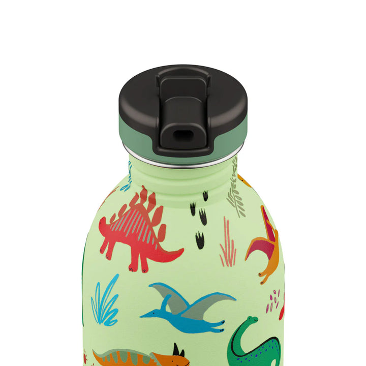 Urban Bottle 500mL - Jurassic Friends - Kids - Slowood