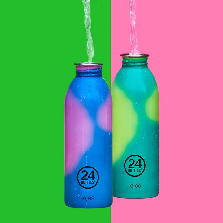 Urban Bottle 050 - REactive Pink/Blue - Slowood