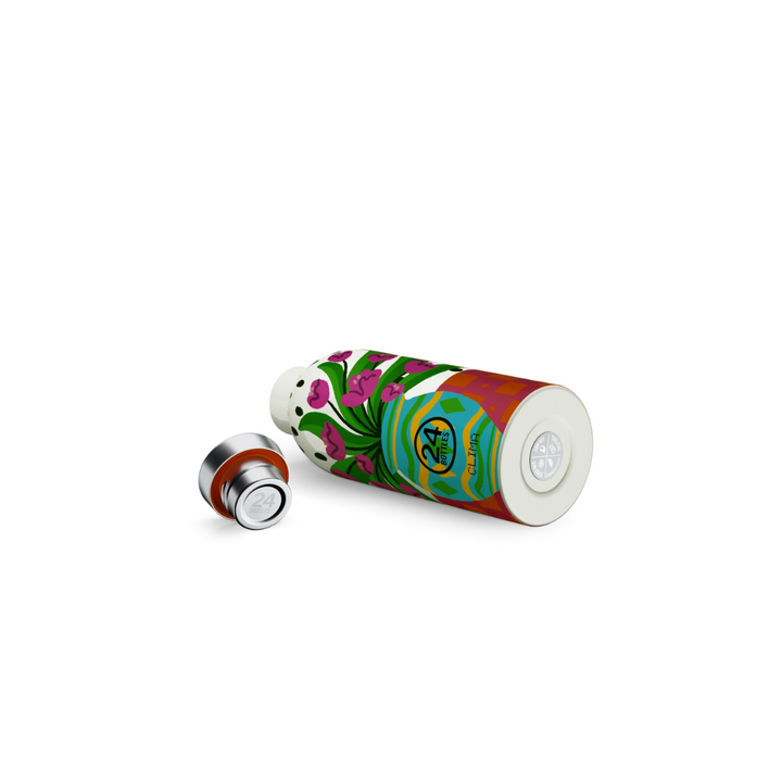 Clima Bottle 050 Fiori Rosa - Slowood