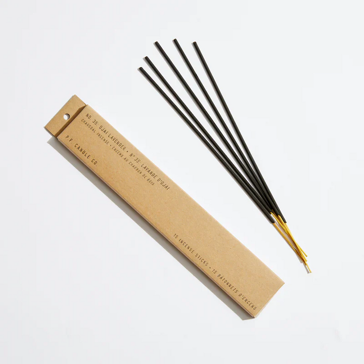 Ojai Lavender Incense Sticks - Slowood