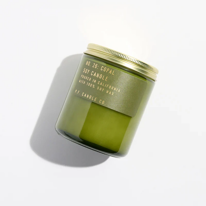 No.26 Copal Soy Candle - Slowood