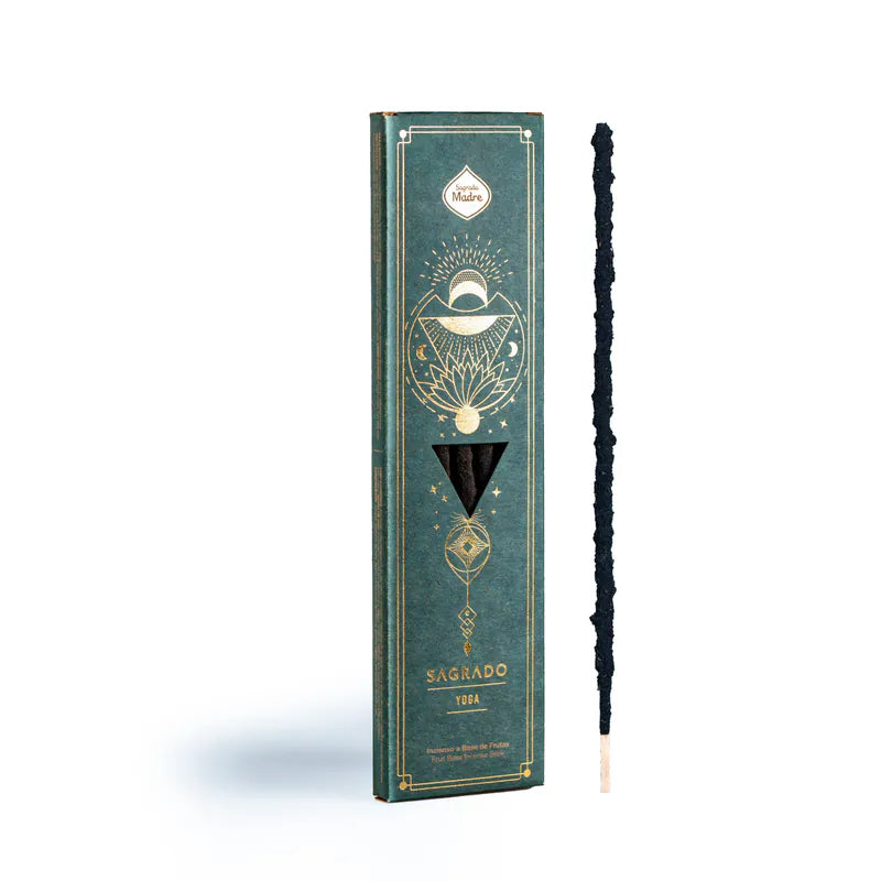 Incense Sagrado Yoga - Slowood