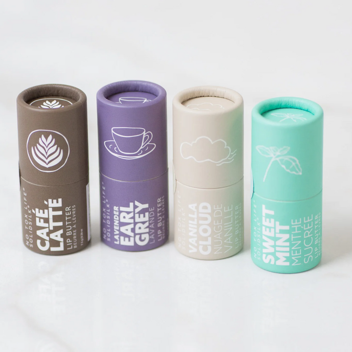 Lip Butter - Vanilla Cloud - Slowood