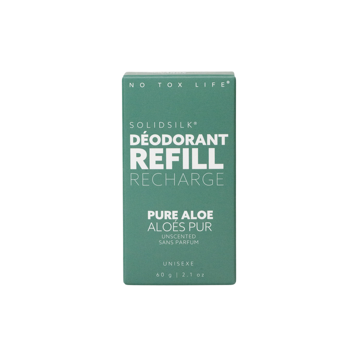 Unscented Deodorant Refill Capsule - Slowood