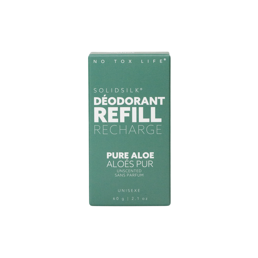Unscented Deodorant Refill Capsule - Slowood