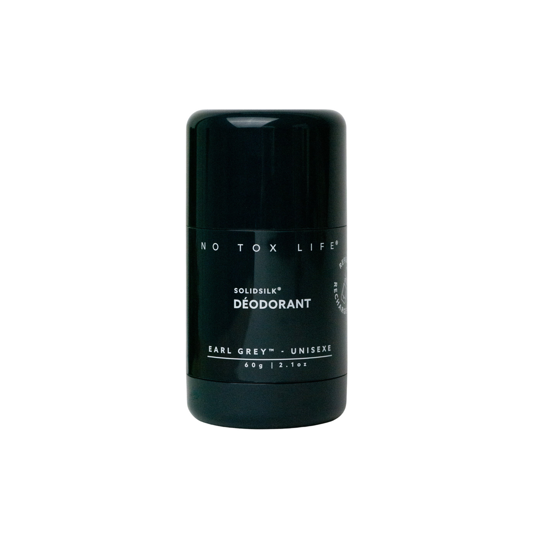 Earl Grey Refillable Deodorant (Extra Strength) - Slowood