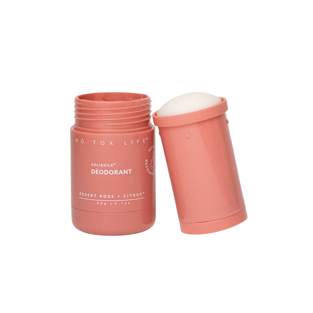 Desert Rose & Citrus Refillable Deodorant (Extra Strength) - Slowood