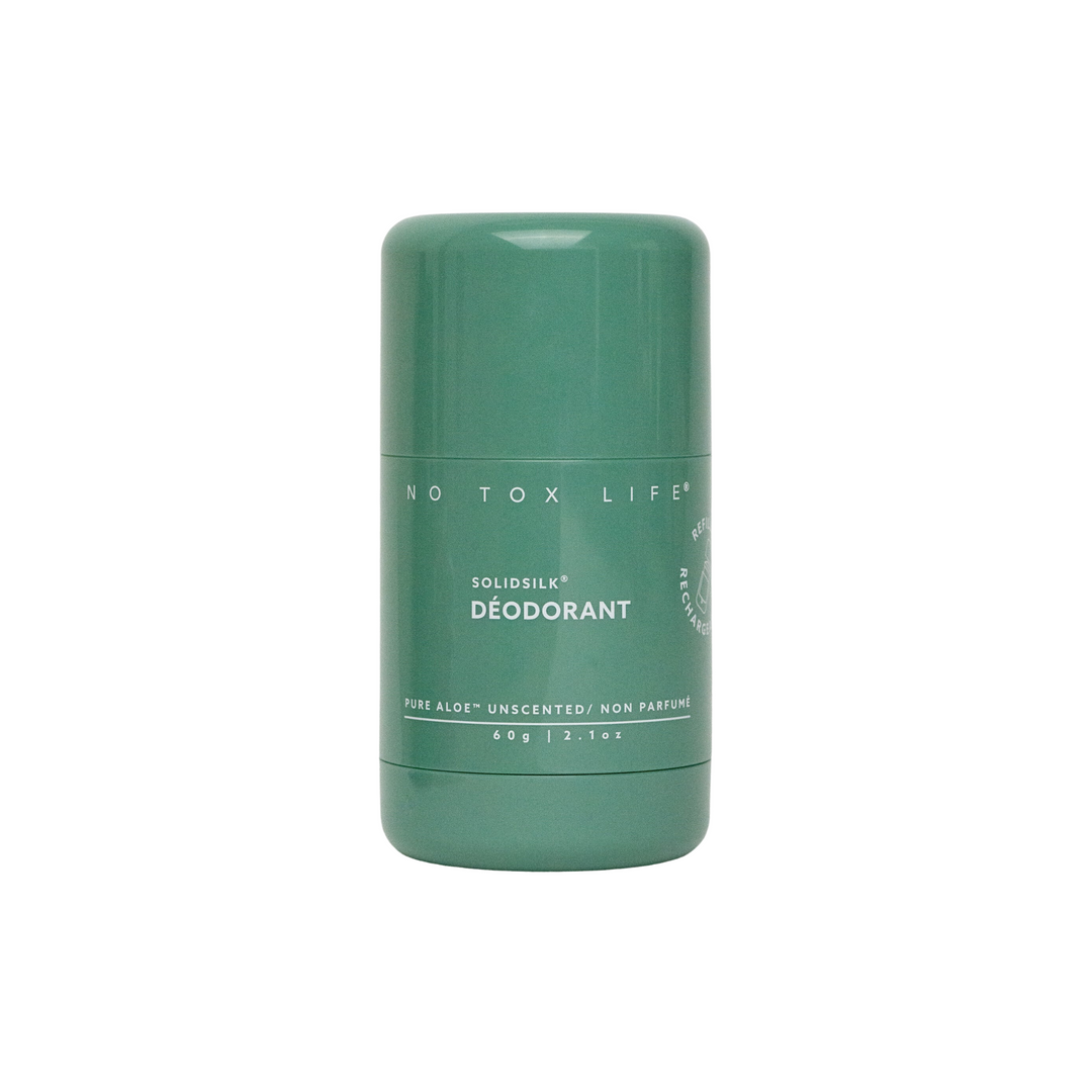 Unscented Refillable Deodorant (Extra Strength) - Slowood