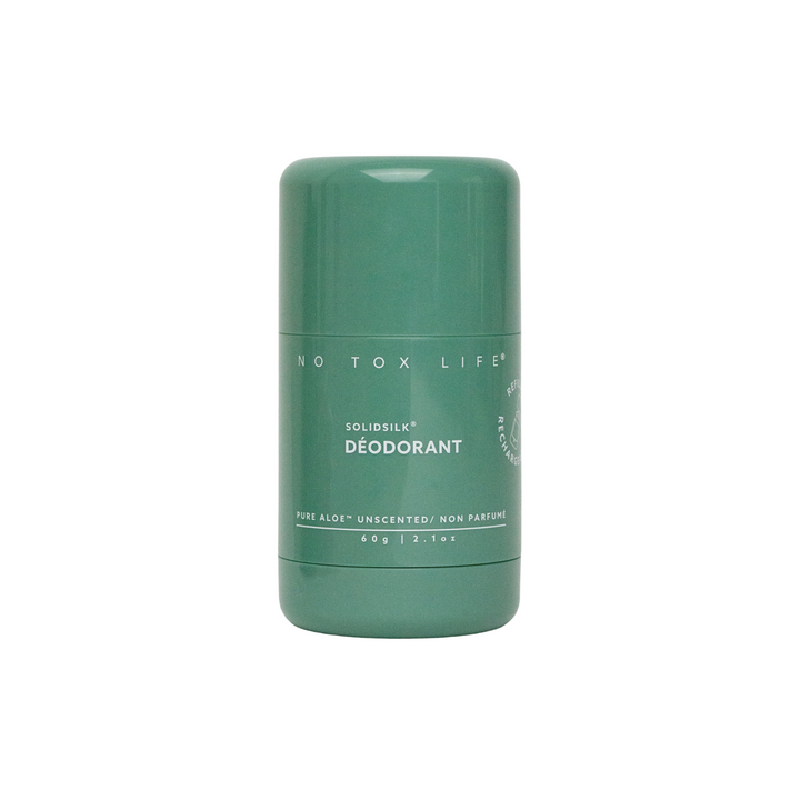Unscented Refillable Deodorant (Extra Strength) - Slowood