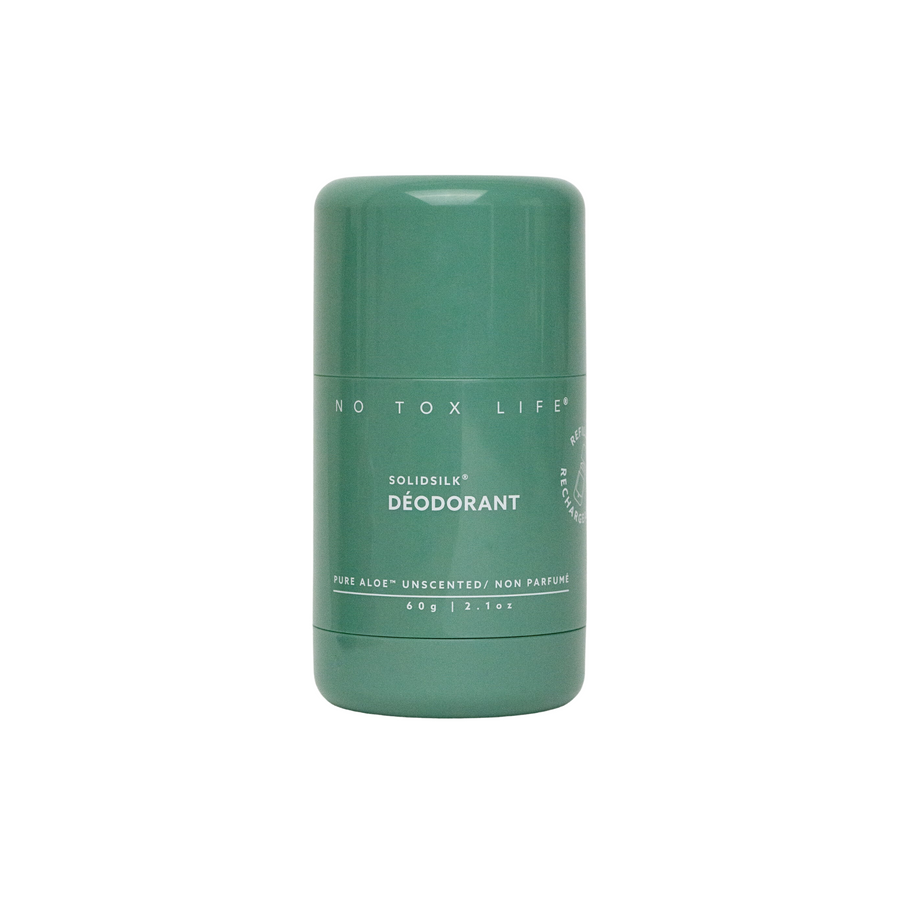Unscented Refillable Deodorant (Extra Strength) - Slowood