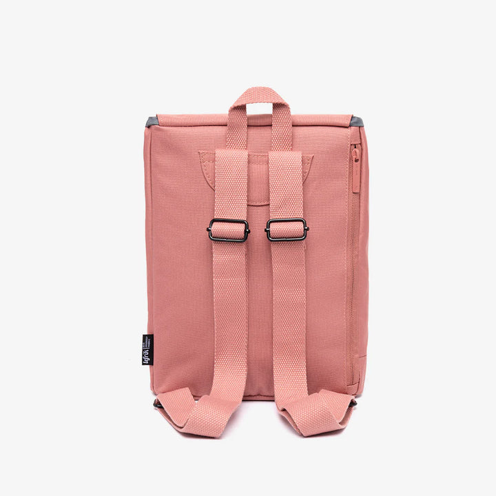 Recycled Scout Mini Backpack - Dust Pink - Slowood