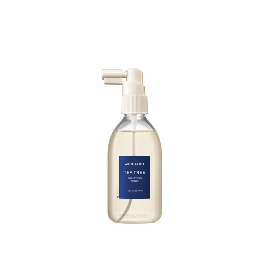 Tea Tree Purifying Tonic - Slowood