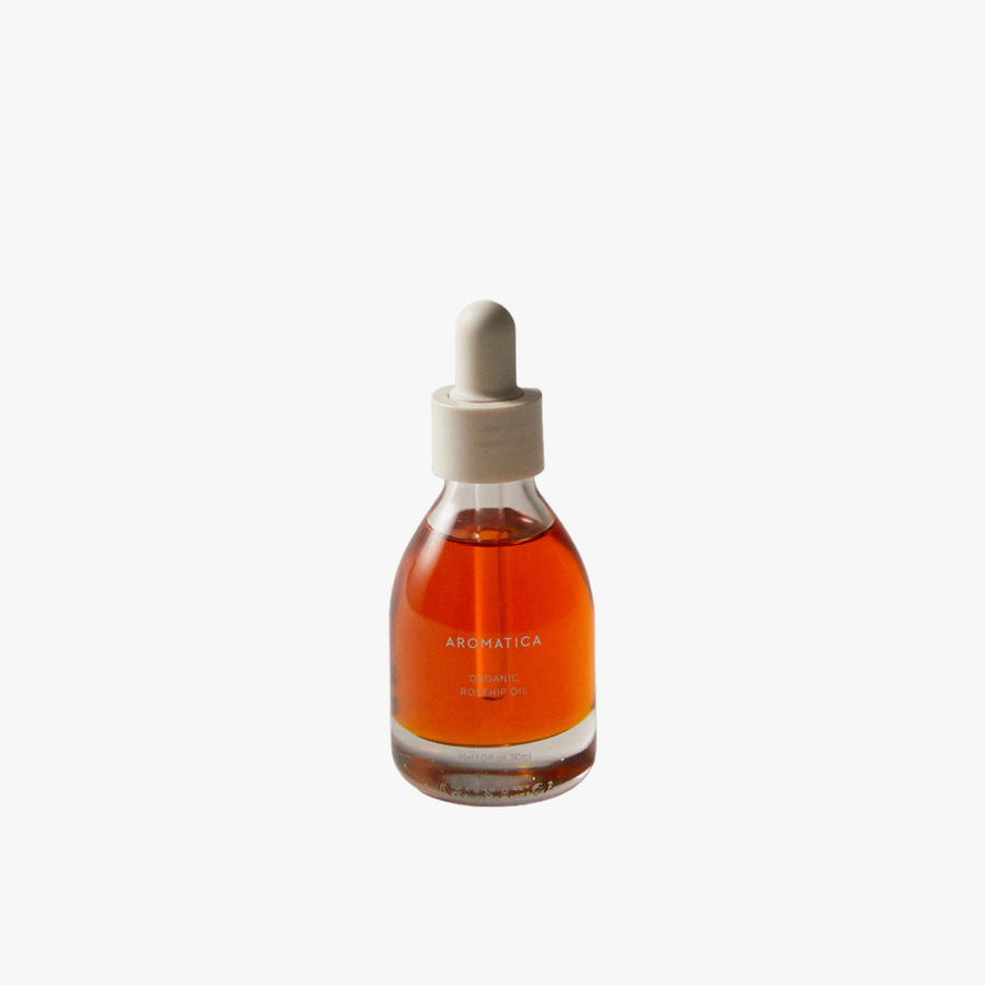 Organic Rosehip Oil 30ml - Slowood