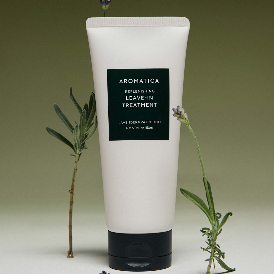 Replenishing Leave In Treatment Lavender & Patchouli 150ml - Slowood