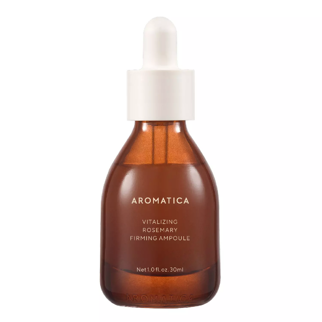 Vitalizing Rosemary Firming Ampoule 30Ml - Slowood