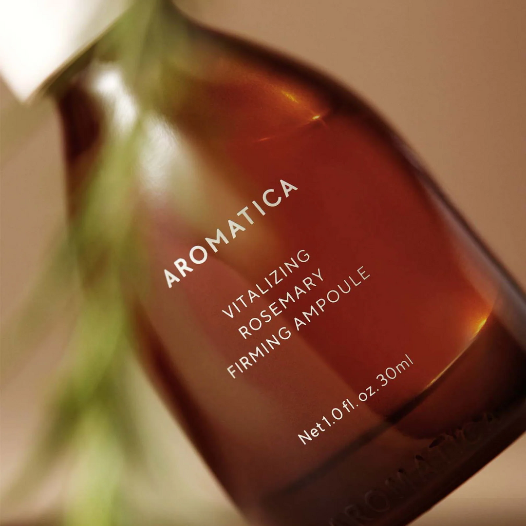 Vitalizing Rosemary Firming Ampoule 30Ml - Slowood