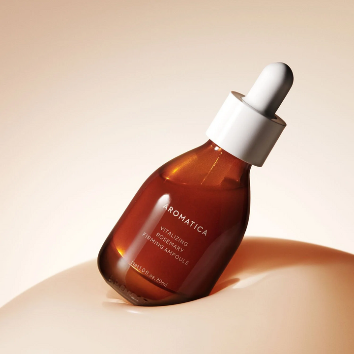 Vitalizing Rosemary Firming Ampoule 30Ml - Slowood