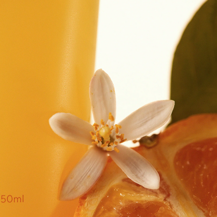 Glow Vita In Gel Cleanser Orange & Neroli 150Ml - Slowood