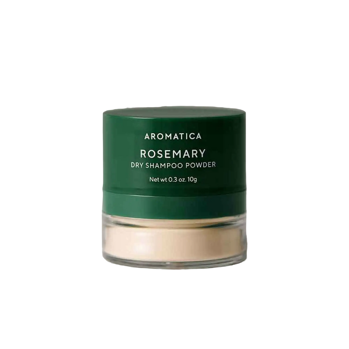 Rosemary Dry Shampoo Powder 10G - Slowood