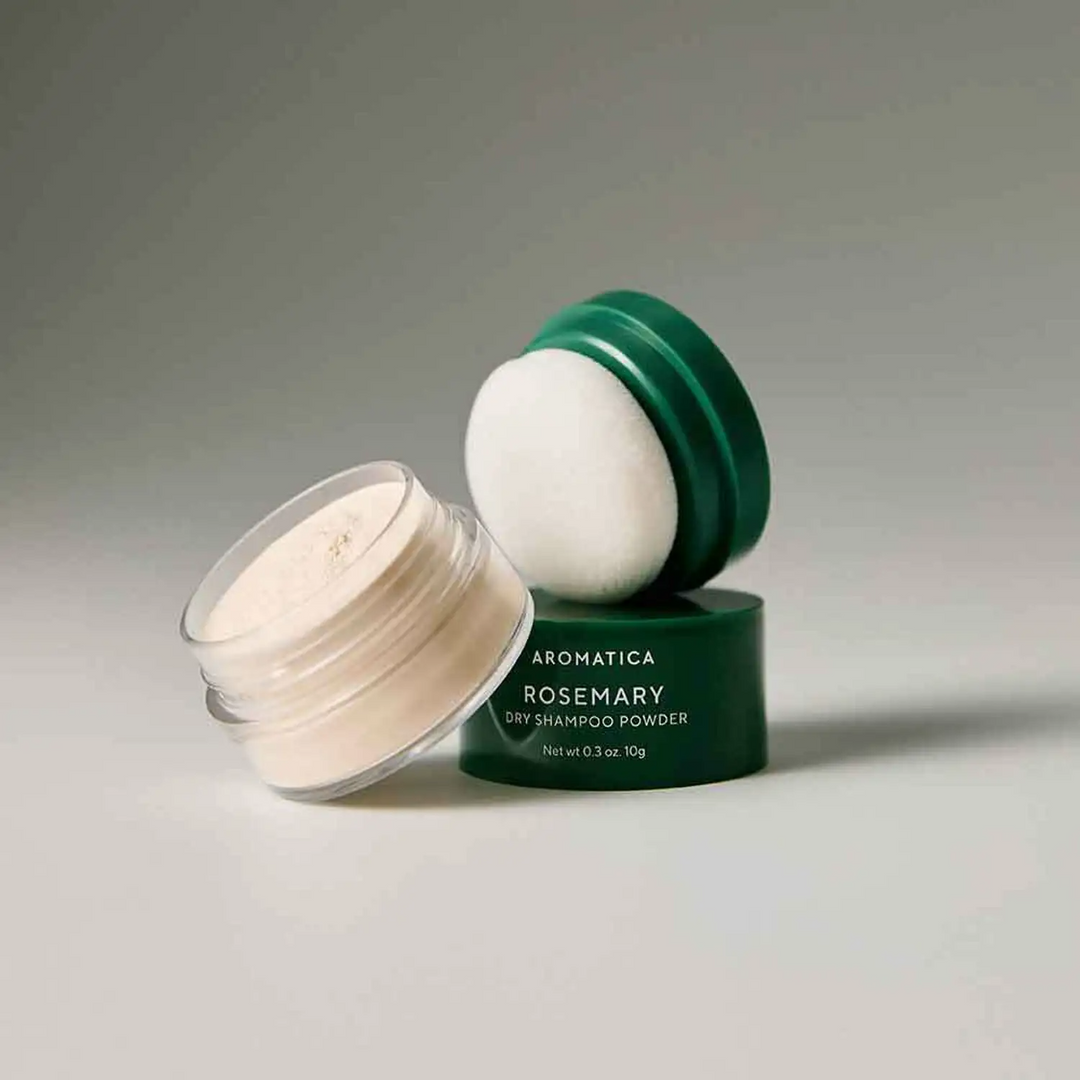 Rosemary Dry Shampoo Powder 10G - Slowood