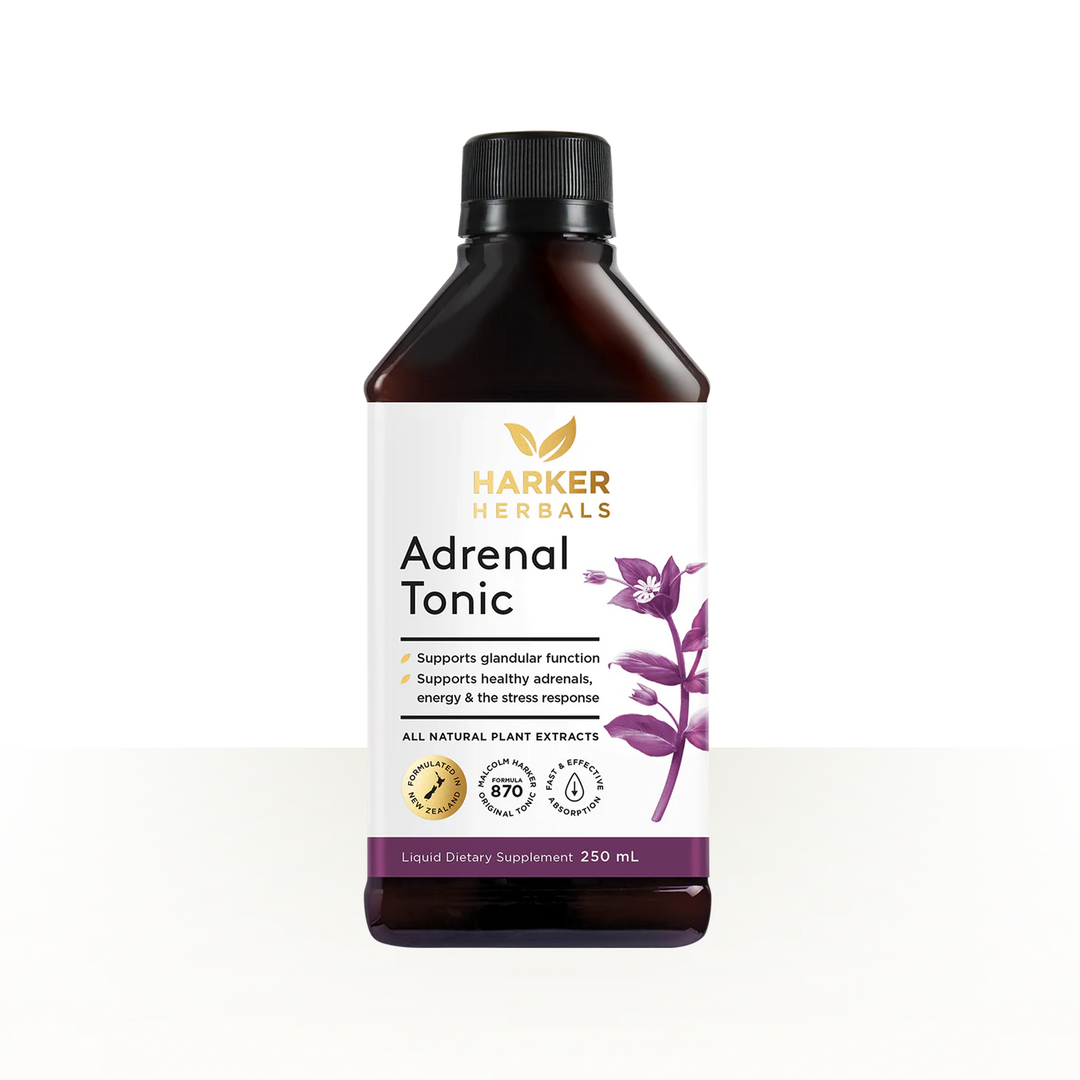 Adrenal Tonic 250Ml - Slowood