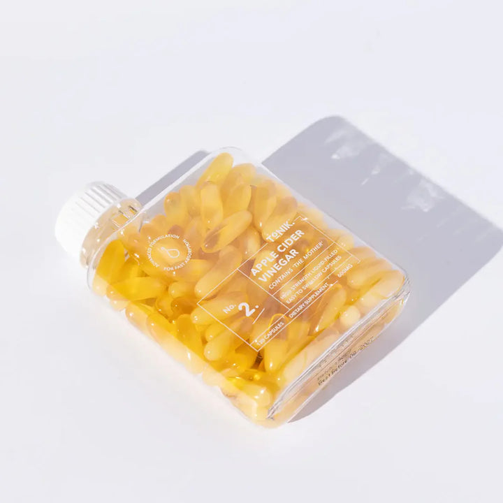 No.2 Apple Cider Vinegar Capsules - Slowood