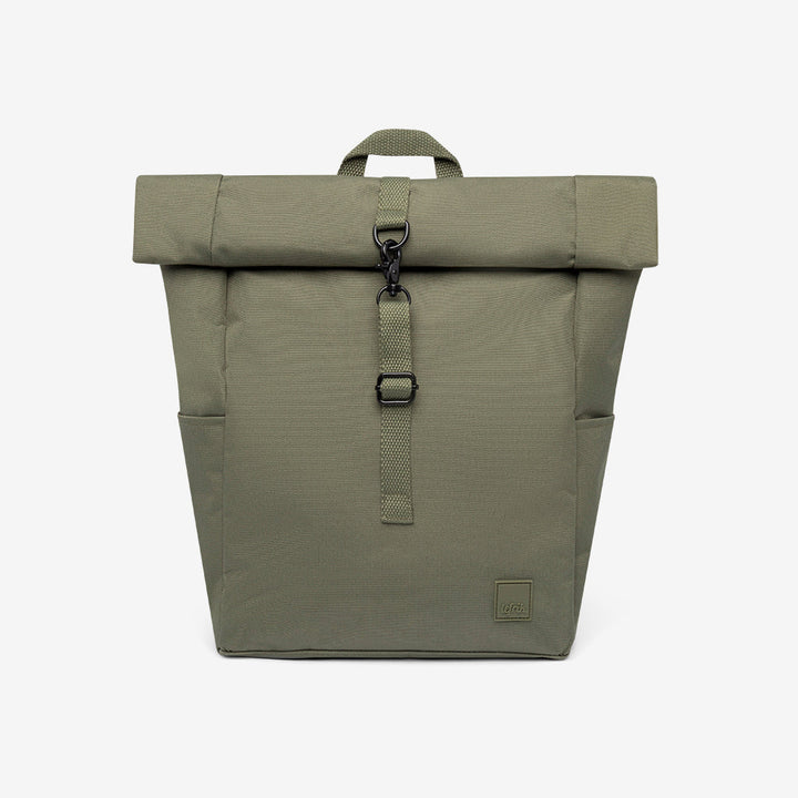 Recycled Scout Mini Backpack - Olive