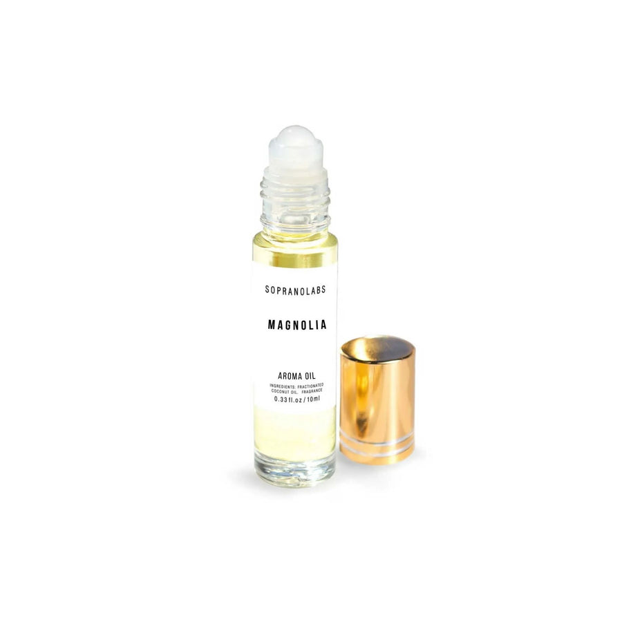 Magnolia Vegan Aroma Oil 10ml - Slowood