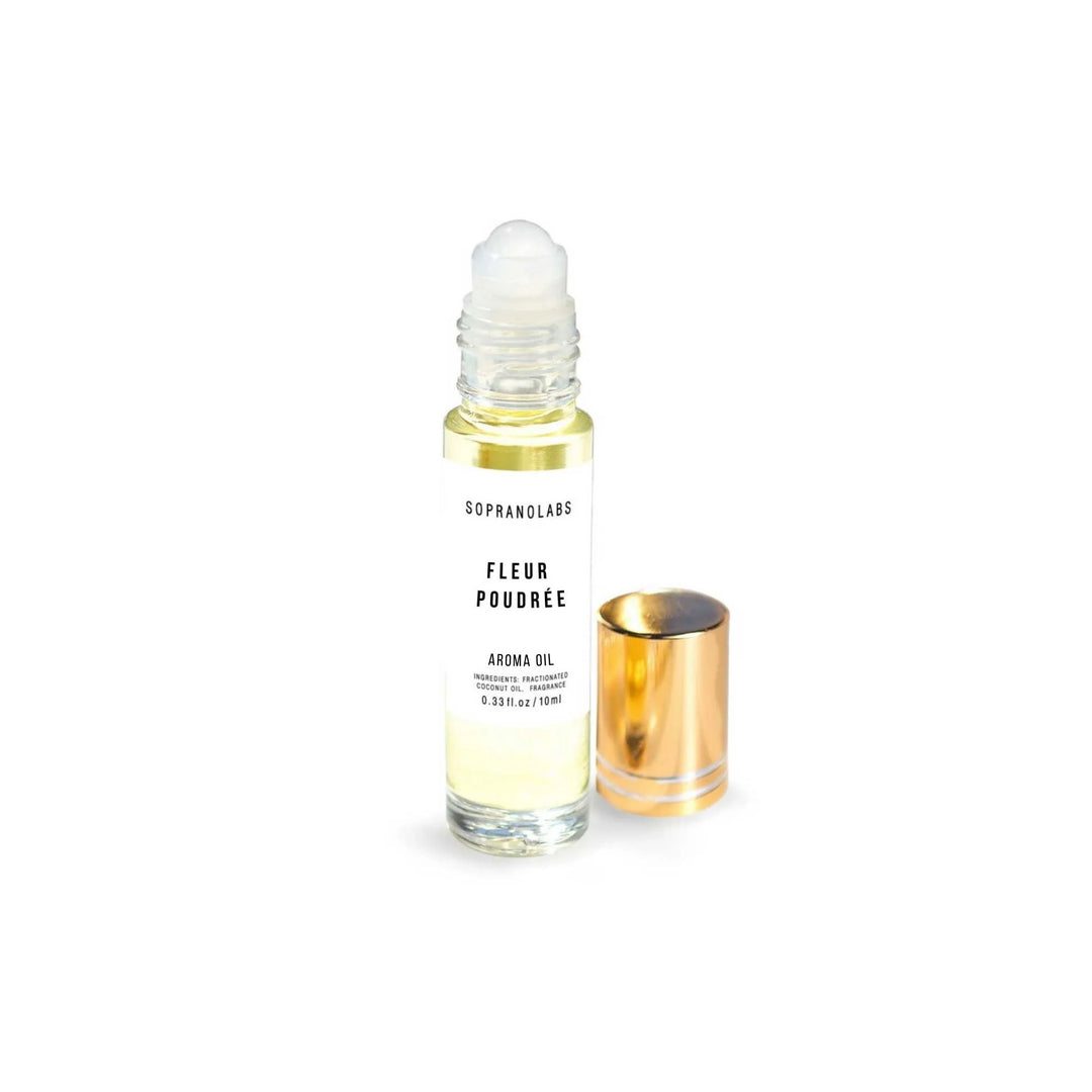 Fleur Poudree Vegan Aroma Oil 10ml - Slowood