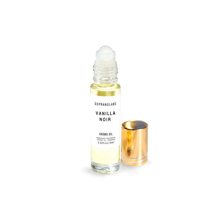 Vanilla Noir Vegan Aroma Oil - Slowood