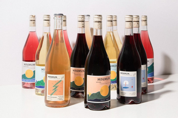 Organic Backyard Blanc Pet Nat - Slowood