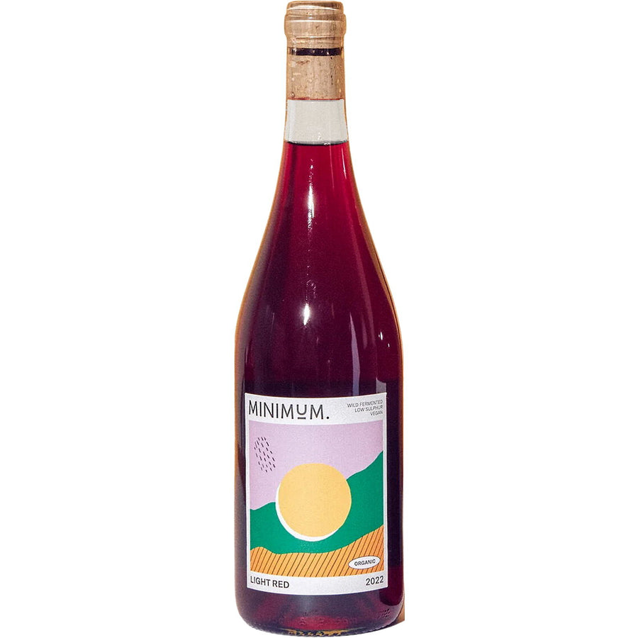 Organic Wine Light Red - Slowood