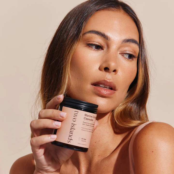 Marine Collagen Beauty Capsules - Slowood