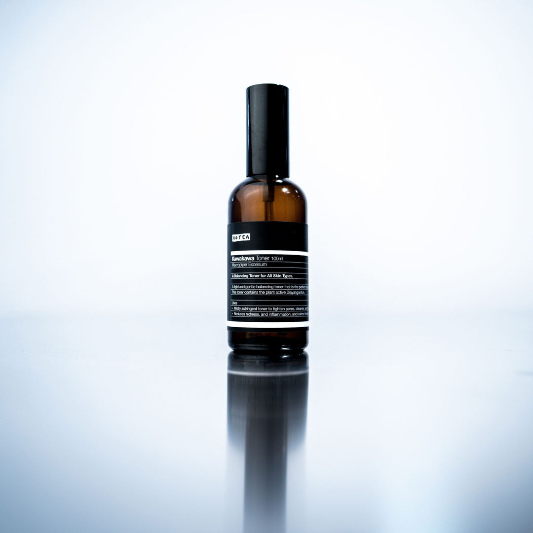 Manuka Water And Kawakawa Toner - Slowood