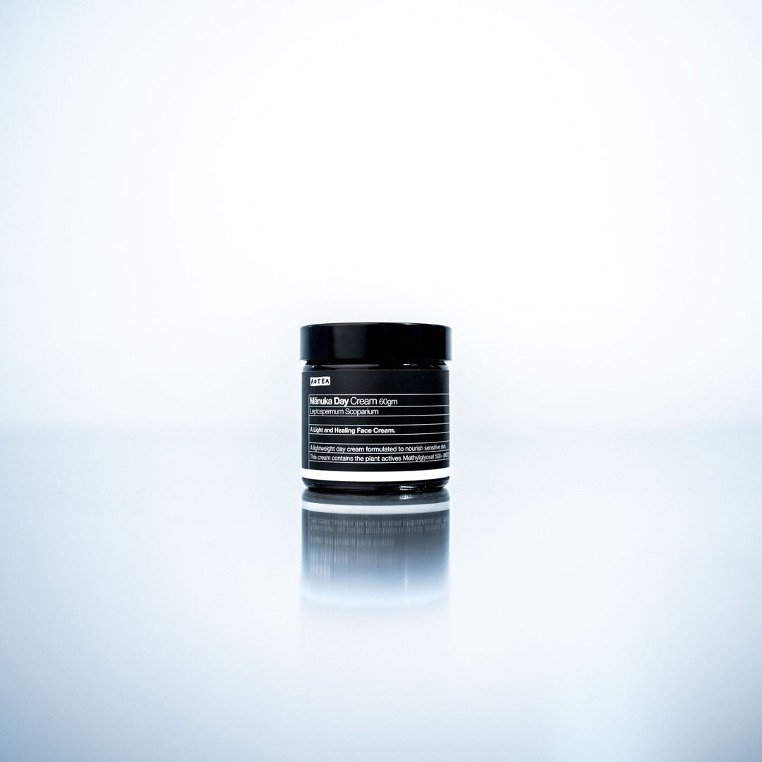 Manuka Honey Day Cream - Slowood
