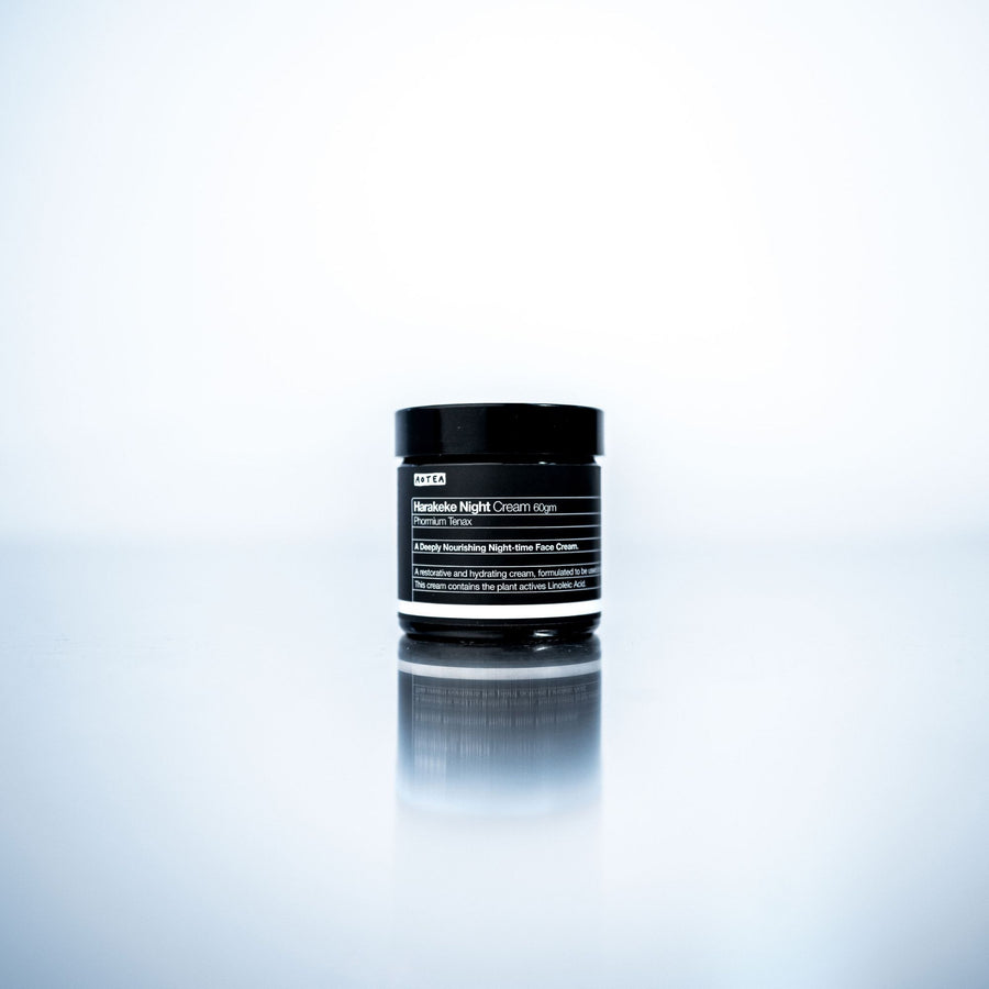Harakeke Seed Oil Night Cream - Slowood