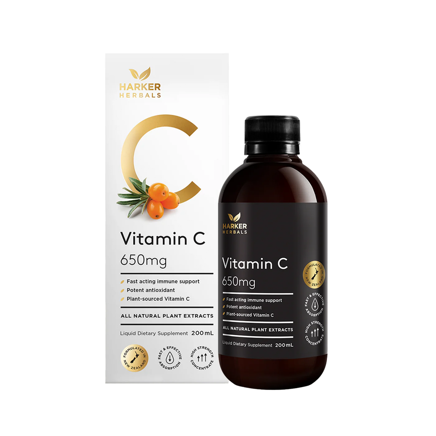 Vitamin C 200ml - Slowood