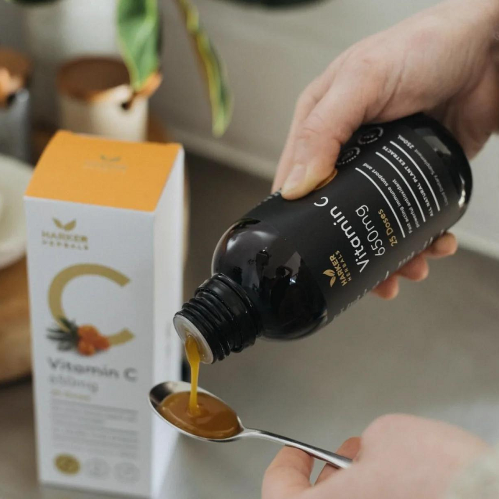 Vitamin C 200ml - Slowood