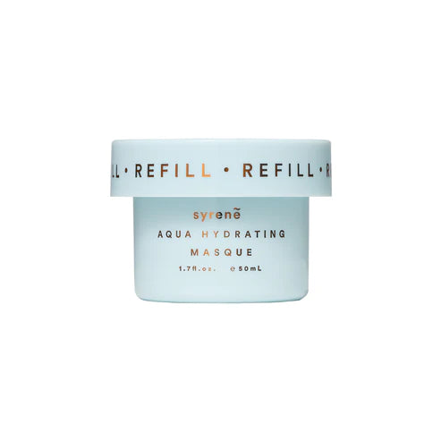 Aqua Hydrating Masque Refill 50ml - Slowood