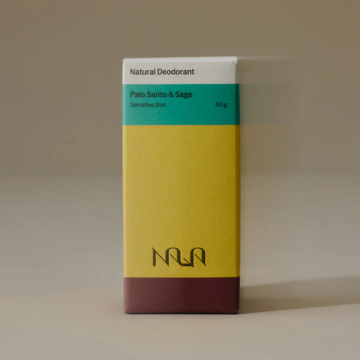 Palo Santo & Sage Natural Deodorant - Slowood