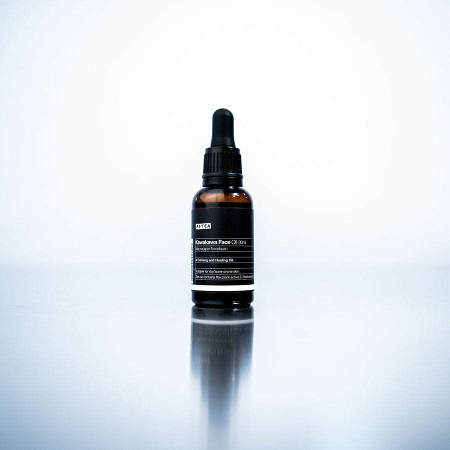 Kawakawa Face Oil 30ml - Slowood