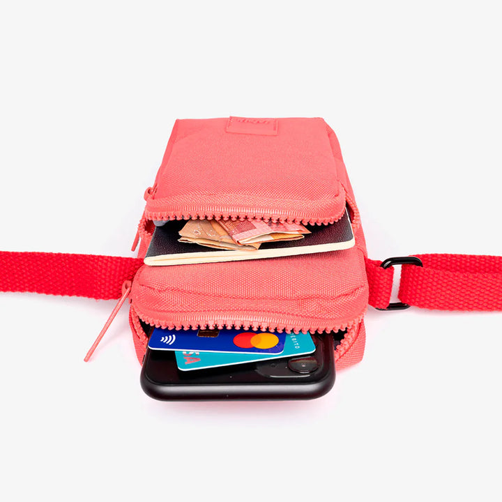 Recycled Amsterdam Bag - Lush - Slowood