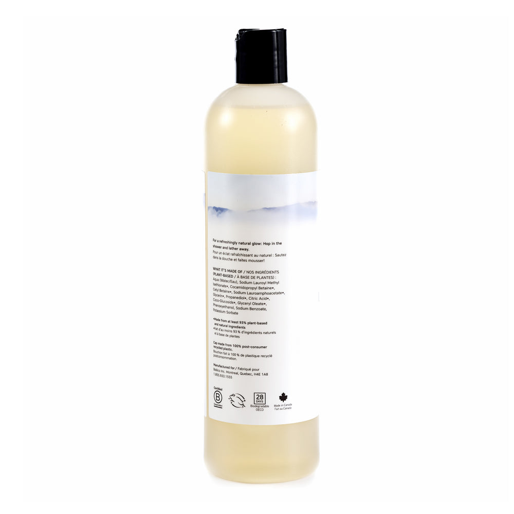 Unscented Co. | Body Soap | 500ml - Slowood