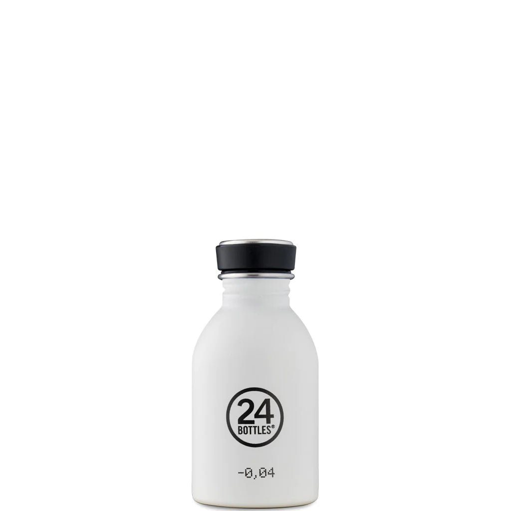 Urban Bottle 250ML Stone Ice white - Slowood