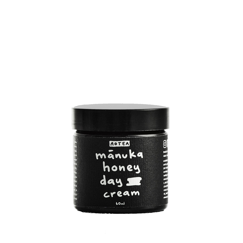 Manuka Honey Day Cream - Slowood