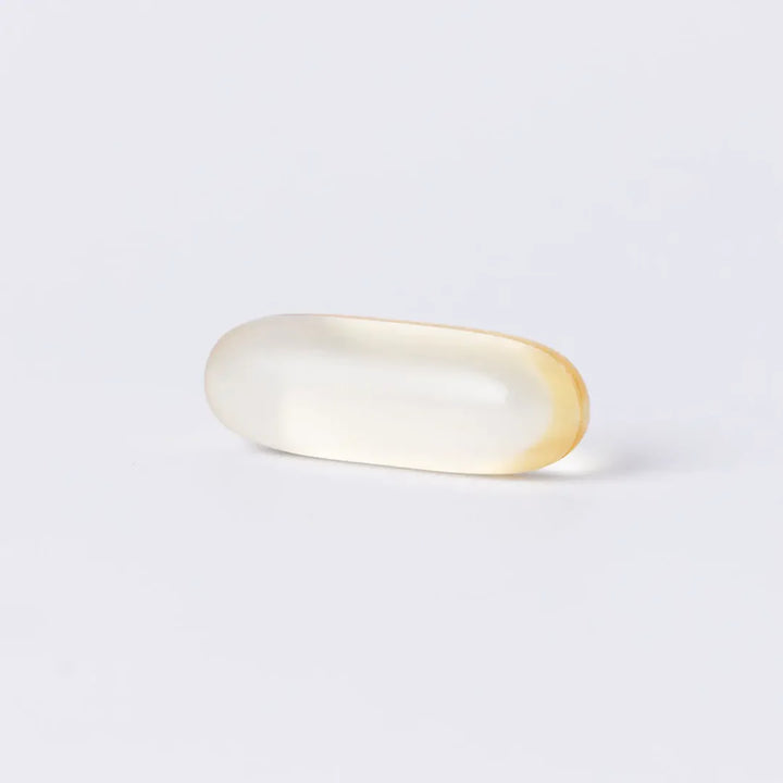 No.1 Coconut Oil Capsules - Slowood
