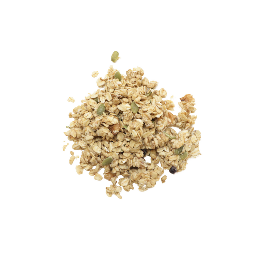 M66 Hong Kong Handcrafted Banana Bread Granola (Sold Per 100g) - Slowood
