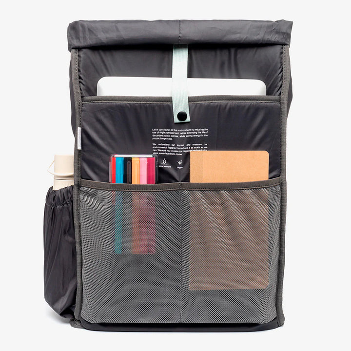 Recycled Scout Backpack - Vandra Laurel Ripstop