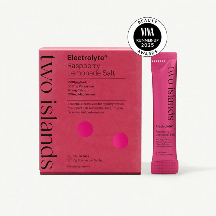 Electrolyte - Raspberry Lemonade Salt - Slowood