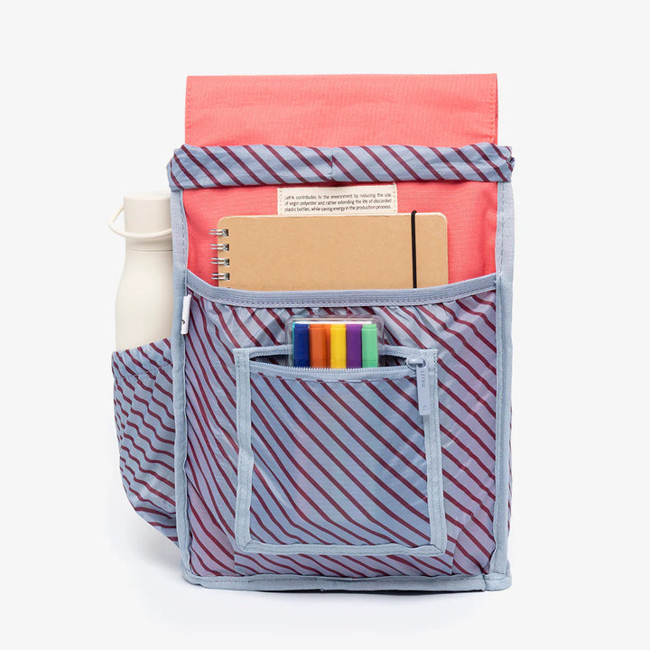 Recycled Scout Mini Backpack - Lush - Slowood